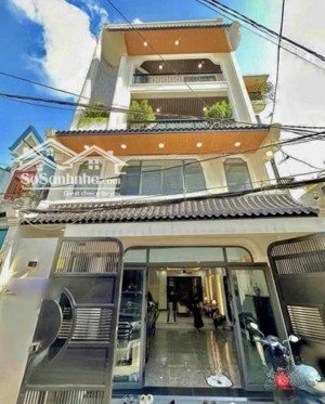 chính chủ bán nhà trần nguyên đán, tân định q1. giá 4tỷ670/93,6m2 gần rạp phim beta. cho thuê 32tr