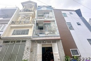 gấp bán giảm ngay 500 triệu- 3 tầng - hiệp thành 13, quận 12- dt 4,2x12m -hxh- 5tỷ