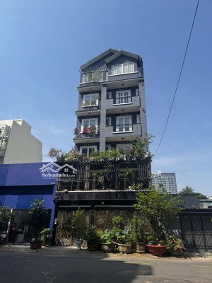 khan hiếm! mặt tiền phổ quang - dt: 8x20m - 5 tầng - hđt: 120tr/th - giá bán: 39 tỷ thương lượng