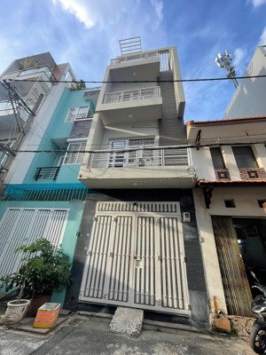 bán nhà riêng 60m2, 4pn, 4wc, giá siêu hời 8,3 tỷ tại thoại ngọc hầu, tân phú, giá cũ 11 tỷ