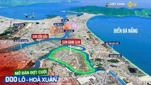 cơ hội cuối cùng để sở hữu đất nền đầm sen chỉ từ 4,7x tỷ, giá từ chủ đầu tư sun group