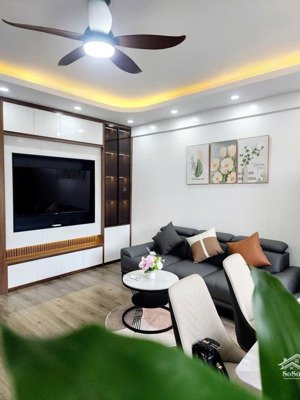 bán nhà phố thanh lân, hoàng mai, ngõ ô tô chạy, trước nhà rộng 3 mét, xây 5 tầng, 34m, giá 6,48 tỷ