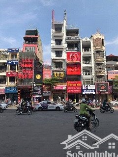 bán nhà mặt phố tây sơn, láng tiện ở, kinh doanh, làm văn phòng dt: 45m2, xây 6 tầng, mặt tiền 4m