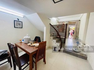 hẻm xe hơi đường điện biên phủ ngay đh hutech, 41m2, 3 tầng btct 4pn/3wc