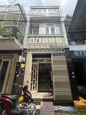 bán nhà trệt, 2 lầu -- tân kỳ tân quý, p. tân quý, tân phú -- gần aeon -- chỉ 3.95 tỷ