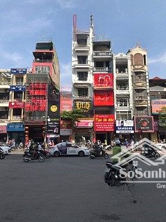 bán nhà mặt phố trung kính, vũ phạm hàm tiện ở, kinh doanh, làm văn phòng dt: 90m2, nhà xây 5 tầng