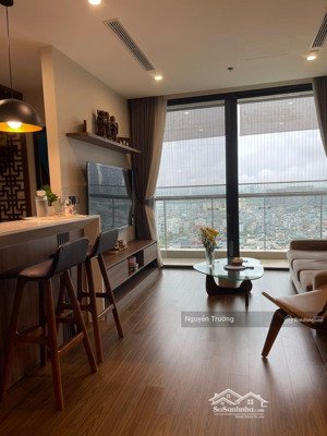 bán căn hộ 105m2, 3pn 2vs, căn góc, full đồ, nhà có slot ô tô, cc vinhomes gardenia. giá 8.1 tỷ