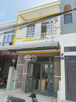 nhà 2 tầng full nội thất tđc hòn đỏ vĩnh hòa giá chỉ 4,5 tỷ