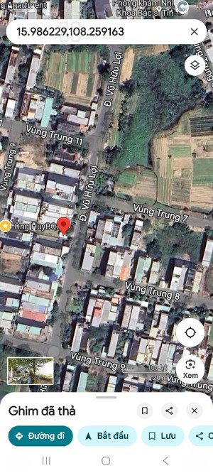 khu đô thị phú mỹ an lô đất đường vũ hữu lợi