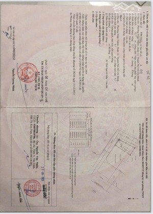 đất thổ cư hẻm xe hơi đường hương lộ 80b, phường hiệp thành.