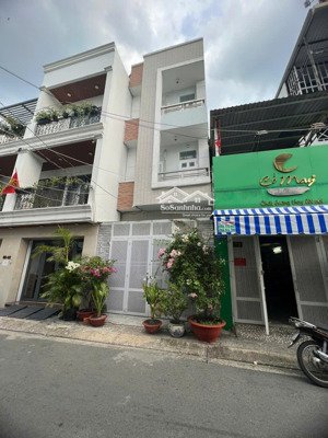 mặt tiền đường số kế lâm văn bền, vị trí kinh doanh (4x16m), nhà 4 tầng. giá 12 tỷ