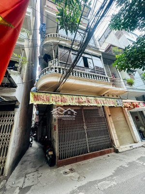 bán nhà đẹp giá rẻ ngõ 34 hoàng cầu, đống đa 71m2 x 4 tầng - oto tránh - kinh doanh - lô góc