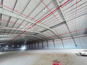 cho thuê kho, nhà xưởng 4.900m2 tại uyên hưng, tân uyên, bình dương, giá ưu đãi 270 triệu