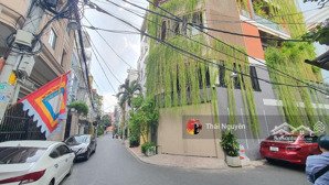 nhà đẹp hẻm sang 163 thành thái, phường 14, quận 10; 6x18m; 5 tầng; giá bán: 23 tỷ tl