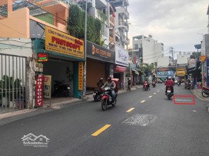 bán nhà mặt tiền nguyễn văn đậu p11 bình thạnh dt 6m x 28m cn 161m2 giá 26 tỷ