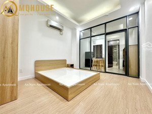 chào mừng tân sinh viên - cho thuê căn hộ giá bình dân - dạng 1pn tách bếp chỉ 6tr990 - dt 45m2