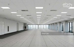 cho thuê nhà mặt phố trung phụng tòa 4.5 tầng, 200m²/sàn, mt 14m 40tr/th