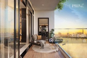 bán căn hộ the privé trung tâm thủ thiêm, giá chỉ từ 9 tỷ, view siêu đẹp