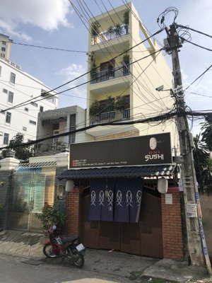 bán hẻm 8m xô viết nghệ tĩnh p21 bt 95m2 giá 12 tỷ