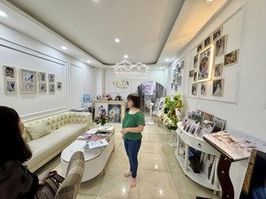 bán nhà , lô góc , nguyễn văn huyên , cầu giấy , 58m2 , 5 tầng , kinh doanh - giá tốt 17.5 tỷ