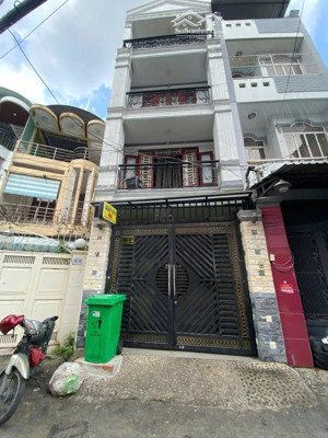 hxh quay đầu, lê quang định bt! dt 4.1x29.5~145m2, kcx 3tst, nở hậu, giá chỉ 17.9 tỷ tl làm việc cc