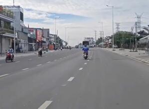 Bán Đất mặt tiền đường S ( Võ Nguyên Giáp) - TP Phú Mỹ