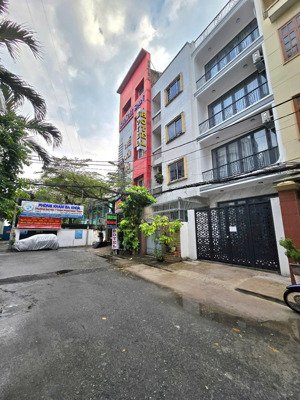 bán nhà hxh sư vạn hạnh - thành thái p12 q10 - dt 4.4x15m (nhà 4 tầng), gần vh mall - giá 18,3 tỷ