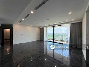 căn góc 4pn 3wc 211m2 view sông hồng - 23 tỷ tầng trung + sunshine golden river tây hồ