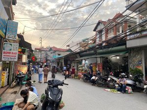 bán nhà riêng đẹp tại xã kim chung, đông anh, hà nội, 6,4 tỷ, 55 m2