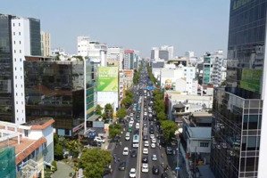 2 mặt tiền nguyễn văn trỗi, tân bình - 12x20m giá 140 tỷ. hđt 150 triệu/th