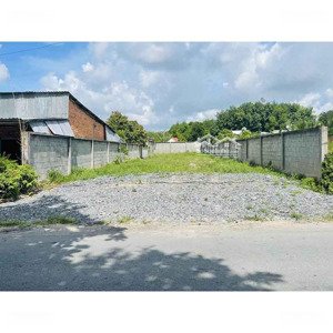 ngộp bán gấp lô đất thổ trung tâm thị xã trảng bàng, diện tích 250m2 giá 750tr