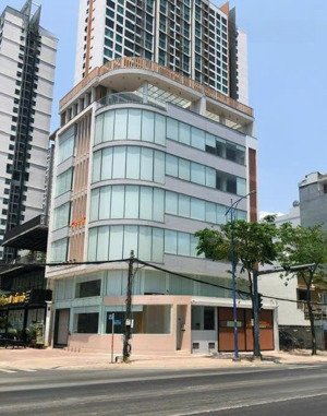 cho thuê toà vp góc 2 mặt tiền đường đồng văn cống và phan văn đáng, p. thạnh mỹ lợi, tp thủ đức