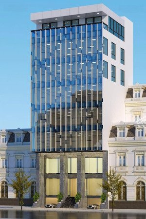 bán căn nhà hoa hậu mặt ngõ phân lô phố lạc long quân - võ chí công 431m2 x 3t , mt 17m