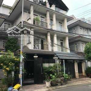 bán nhà hẽm xe hơi 8m 58/thành thái phường 12,quận 10 dt:10x20m 3 lầu mới giá chỉ 42 tỷ