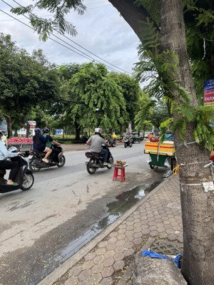 giảm chào lô góc đường xe tải thông p cát lái q2 6,8 tỷ/86m2 - 