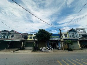 bán đất 88m² mặt đường tỉnh lộ 421b phú cát, có nhà 2 tầng, kinh doanh sầm uất