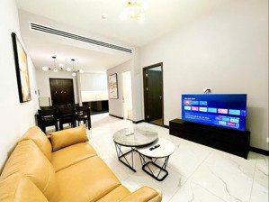cho thuê 1pn empire city thủ thiêm 64m2 đầy đủ nội thất view sông 27.5 triệu