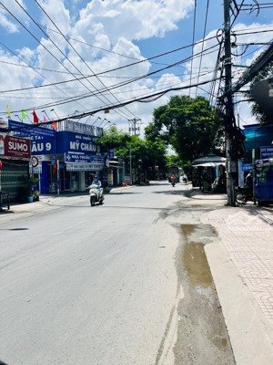 bán lô đất 2 mặt tiền đường lê thị dung-3017m2-làm kho xưởng- đầu tư-xây trọ- gọi ngay