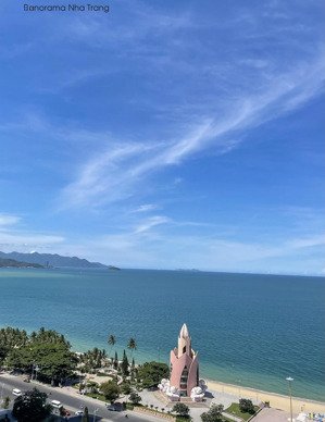 cho thuê căn hộ view trực diện biển panorama