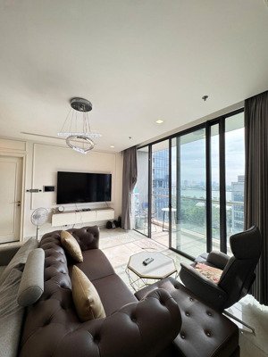 căn hộ cao cấp 3pn view sông, 118m, có sổ hồng, thích hợp ở hoặc đầu tư cho thuê
