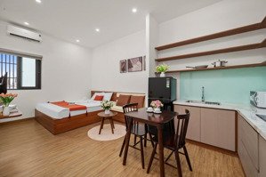 bán toà căn hộ 7 tầng mới mt phước trường 12, doanh thu 120tr - 11pn chỉ 23tỷ. lh: 