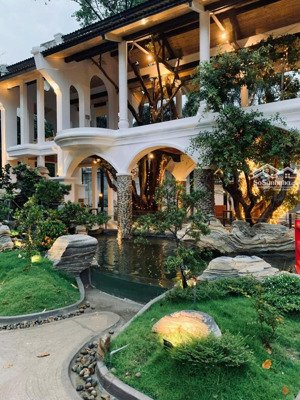 bán nhà hàng mặt tiền đường dương quảng hàm, gò vấp. dt 50x110m, 5524m2 thổ cư, giá 340 tỷ