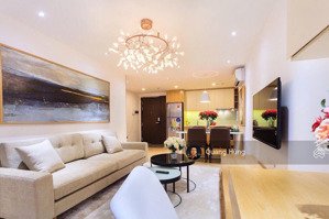 cho thuê căn hộ đẹp tại river gate, 24 triệu, 75m2, 2pn-2wc, quận 4, hcm. view bitexco