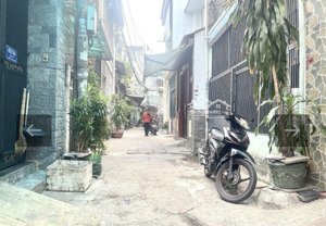 nhà riêng tại lý tuệ, tân quý, tân phú, 4 tầng, chỉ 3,2 tỷ, 28m2, bán gấp!