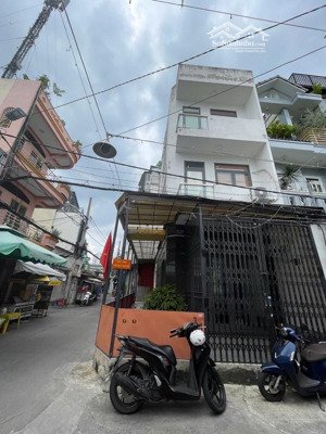 căn góc hẻm xe hơi - ngay nguyễn hữu cảnh - bình thạnh - 90m2 - 3 tầng - 8.5 tỷ tl