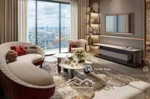 tầng cao hướng tây căn hộ sang trọng giữa lòng thủ thiêm