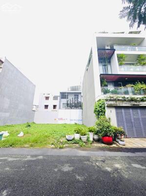 Đất Biệt Thự View Công Viên DT:160m2(8mx20m) An Phú-An Khánh-Q2-Giá 35 Tỷ