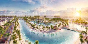 biệt thự đảo dự án alluvia city-giá chỉ như chung cư cổ loa. kđt sinh thái khoáng nóng tự nhiên