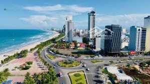 đối lưng bãi tắm mỹ khê - mặt phố lâm hoành sát tt tài chính võ văn kiệt - dt 232m2 ngang 9m