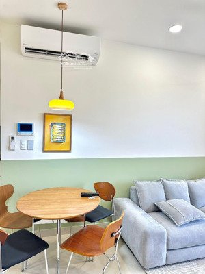 cho thuê căn 2pn 1wc the glory full nội thất cao cấp, tầng 18 hướng nam, dọn vào ở ngay